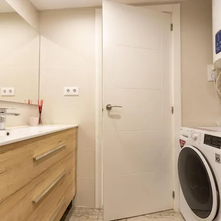 Txingudi By Interhome Apartment Cambrils