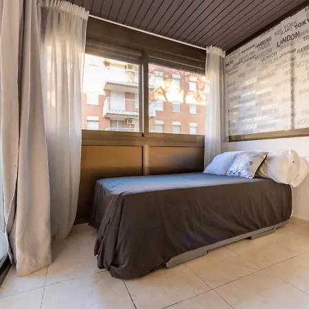 Txingudi By Interhome Apartment Cambrils