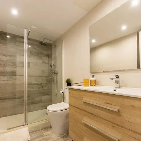 Txingudi By Interhome Apartment Cambrils