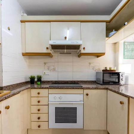 Txingudi By Interhome Apartment