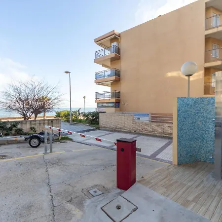 Apartment Txingudi By Interhome Cambrils
