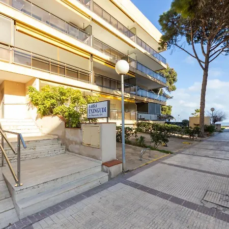 Apartment Txingudi By Interhome Cambrils