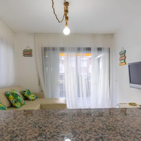 Apartmán Txingudi By Interhome *