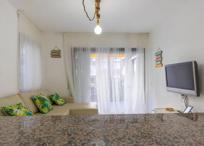 公寓 Txingudi By Interhome *